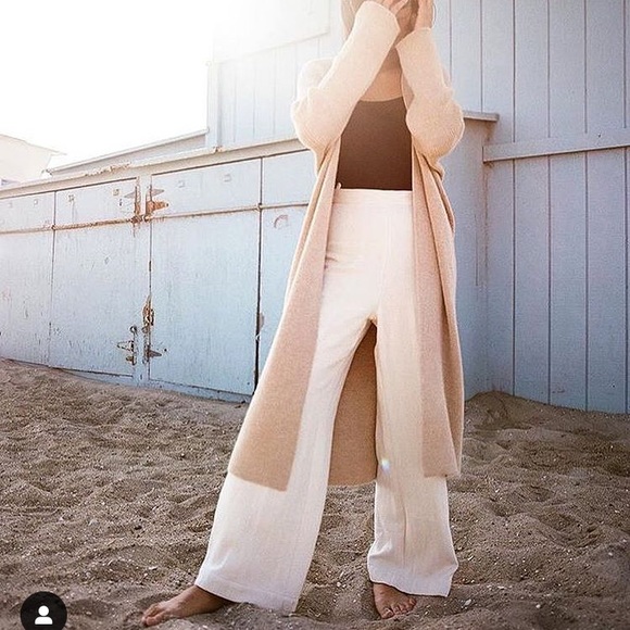 Han Starnes Pants - Han Starnes Wide Leg Sailor Pant - fit like a 6/8